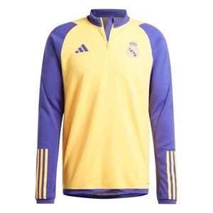 Adidas Real Madrid Tiro 23 Training Top 1/4 zip sz L